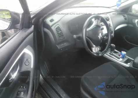 2015 Nissan Altima 2.5 Sv из США, поврежденный, VIN 1N4AL3AP3FC270961